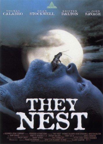 Постер фильма Нашествие тараканов | They Nest