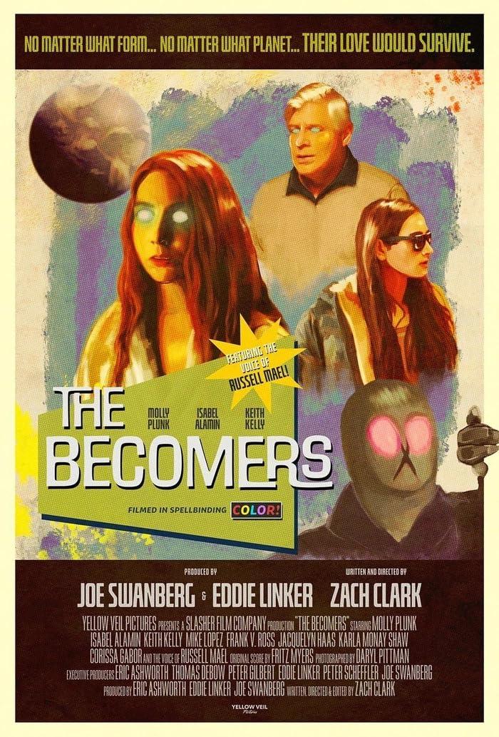 Постер фильма The Becomers