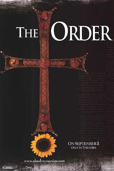 Постер фильма Пожиратель грехов | Order