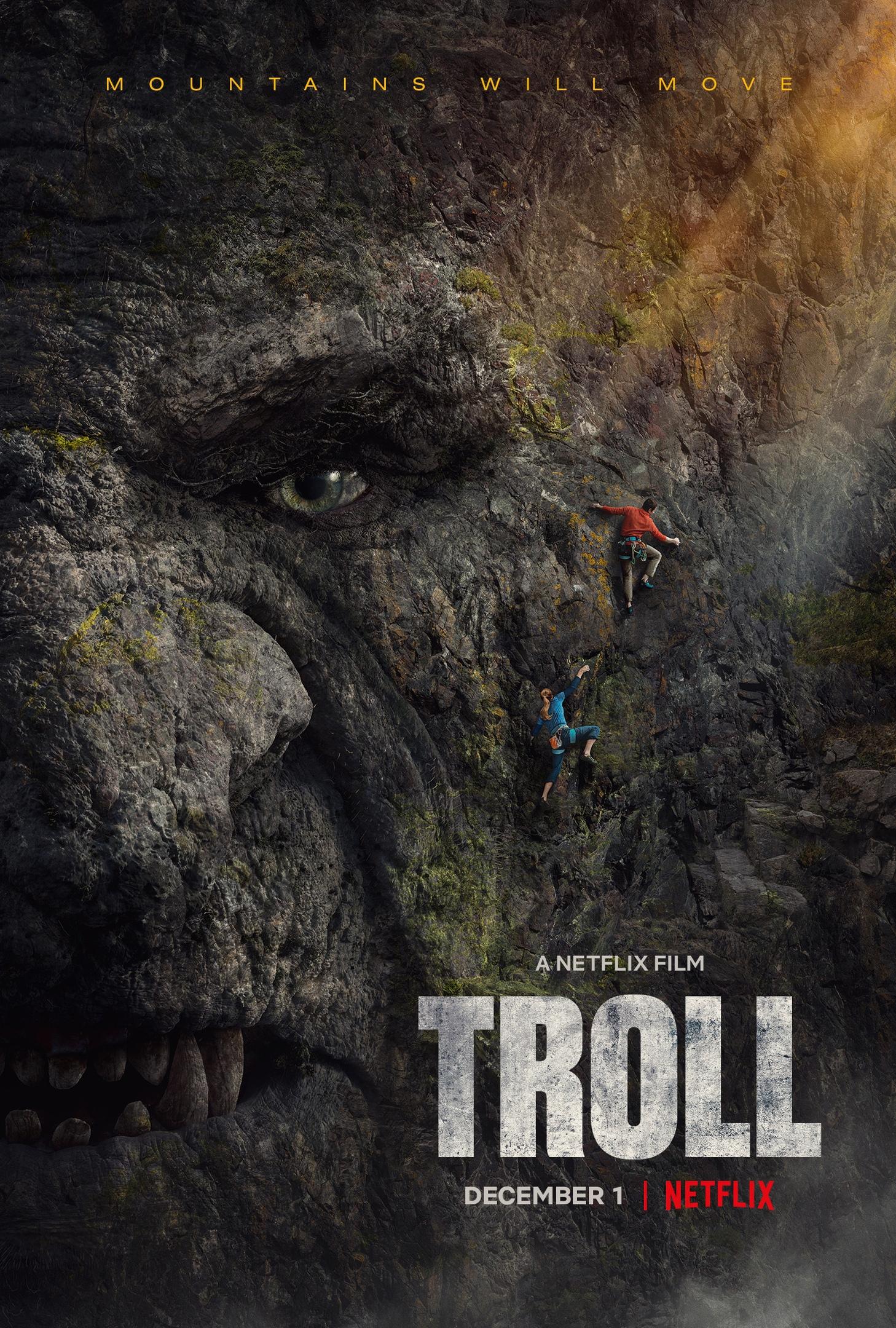 Постер фильма Тролль | Troll