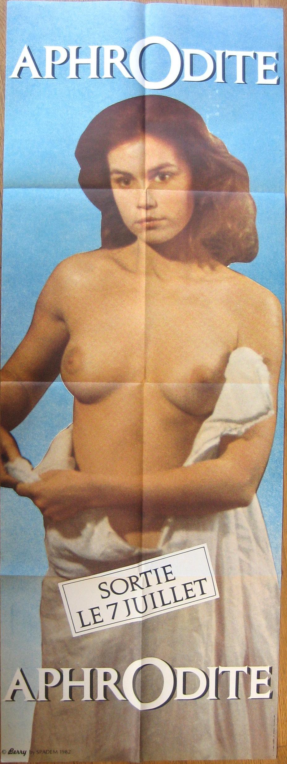 Постер фильма Aphrodite
