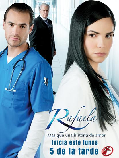 Постер фильма Рафаэла | Rafaela