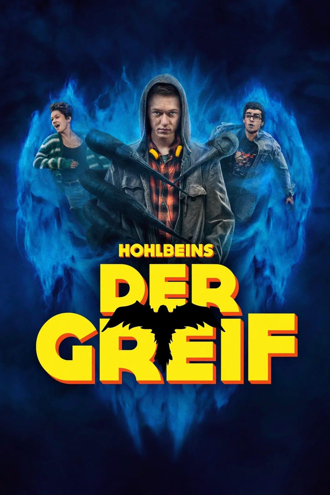 Постер фильма Грифон | Der Greif