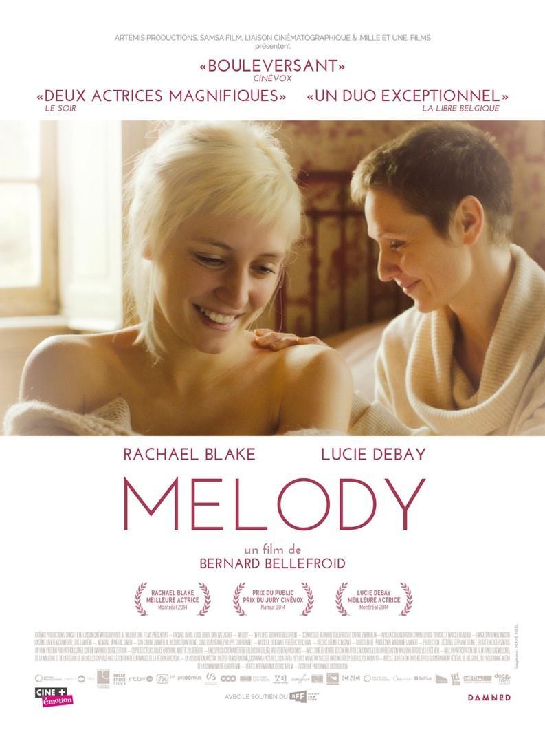 Постер фильма Melody