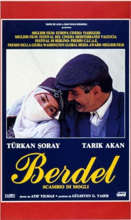 Постер фильма Berdel