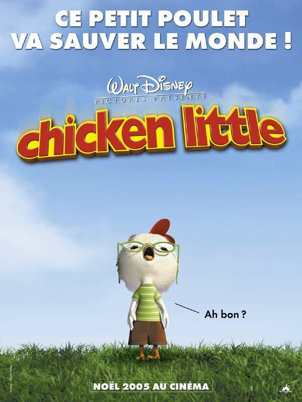 Постер фильма Цыпленок Цыпа | Chicken Little
