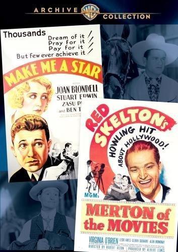 Постер фильма Merton of the Movies