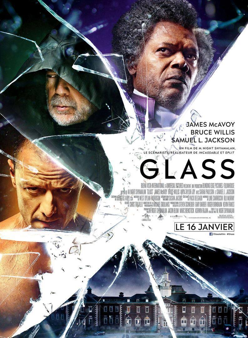 Постер фильма Стекло | Glass 