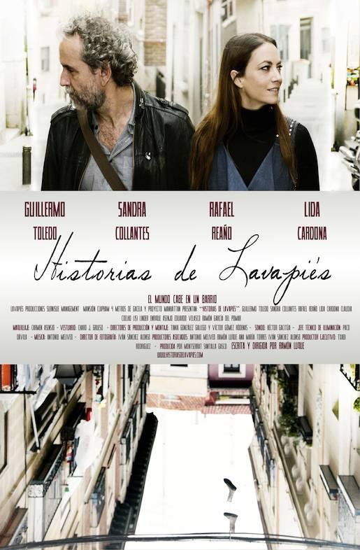 Постер фильма Historias de Lavapiés
