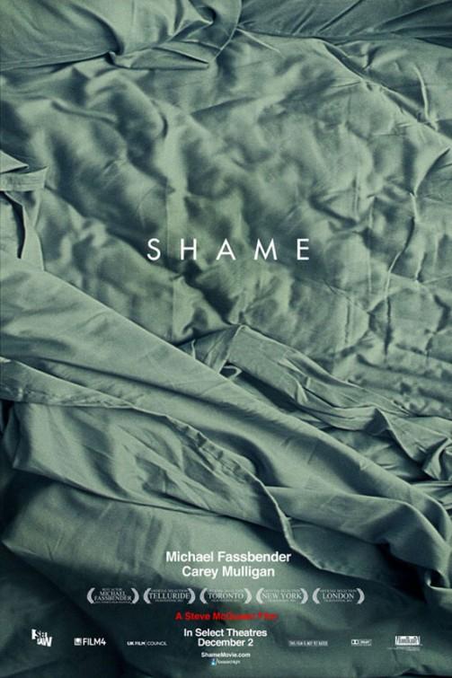 Постер фильма Стыд | Shame