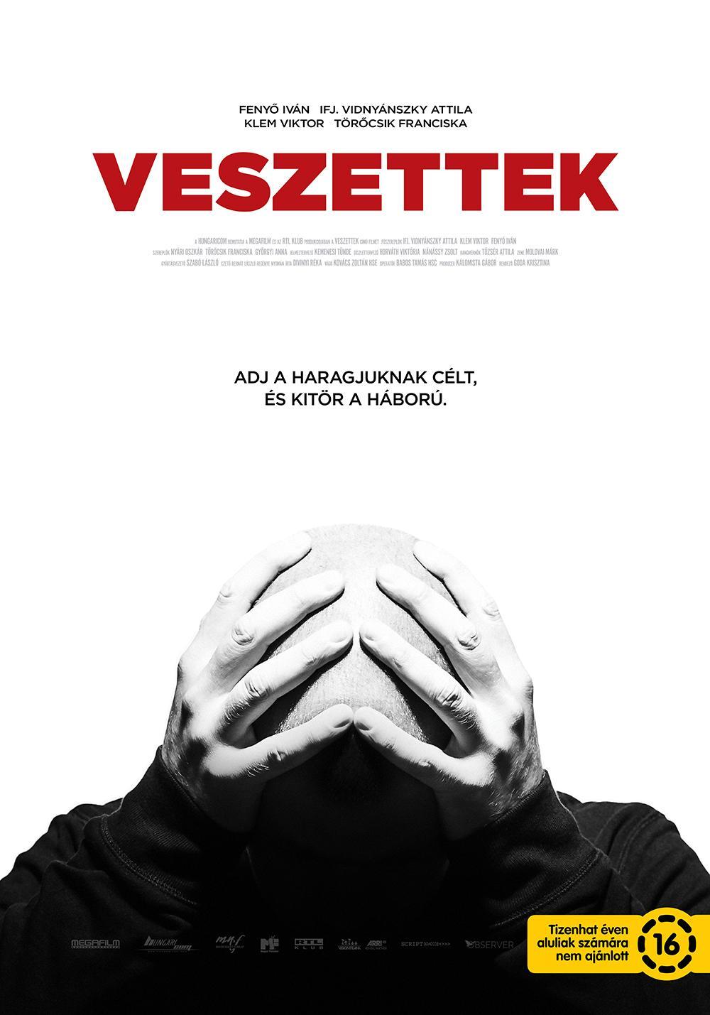 Постер фильма Заблудшие | Veszettek