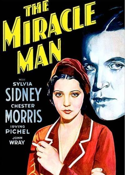 Постер фильма Чудесный человек | Miracle Man