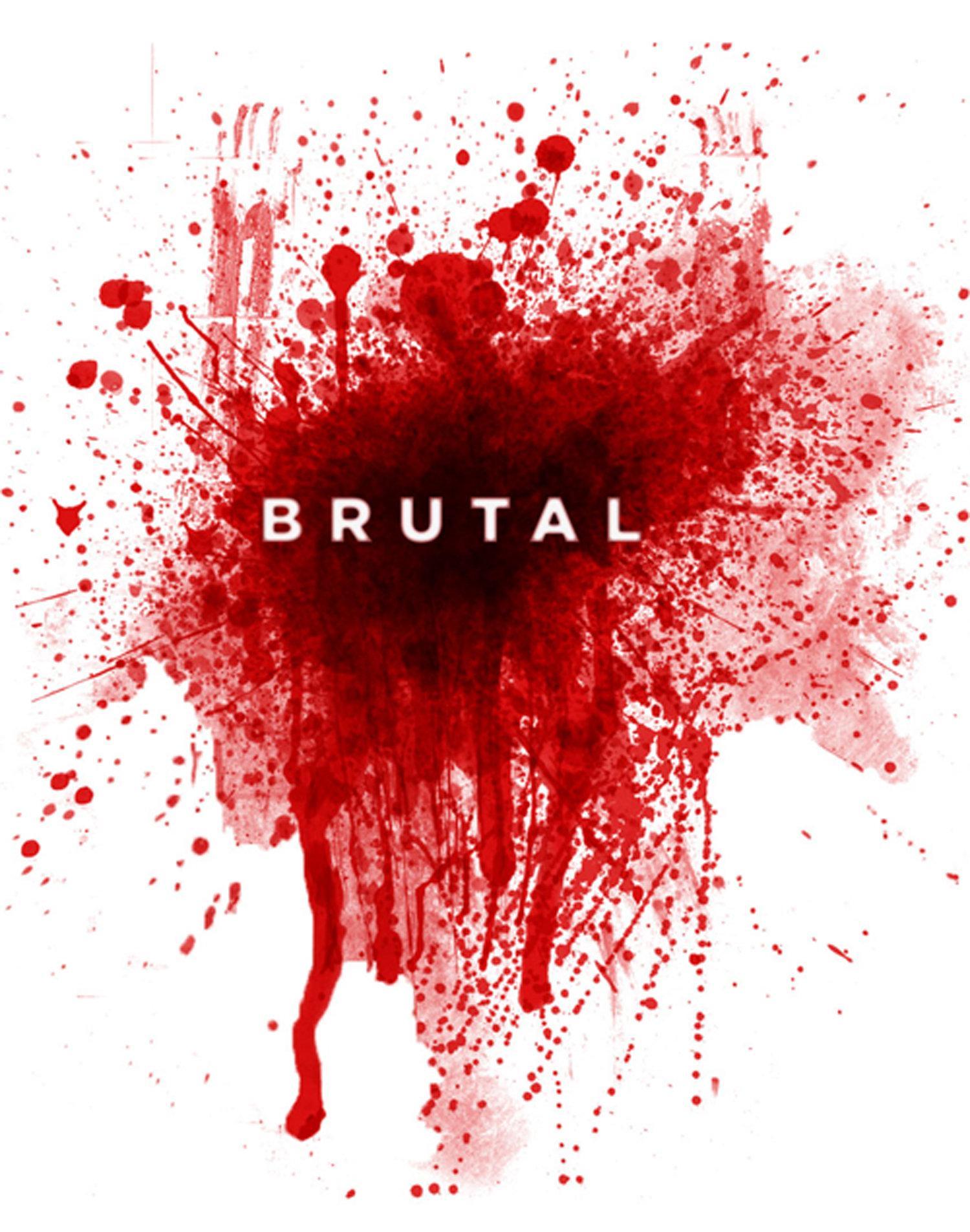 Постер фильма Brutal