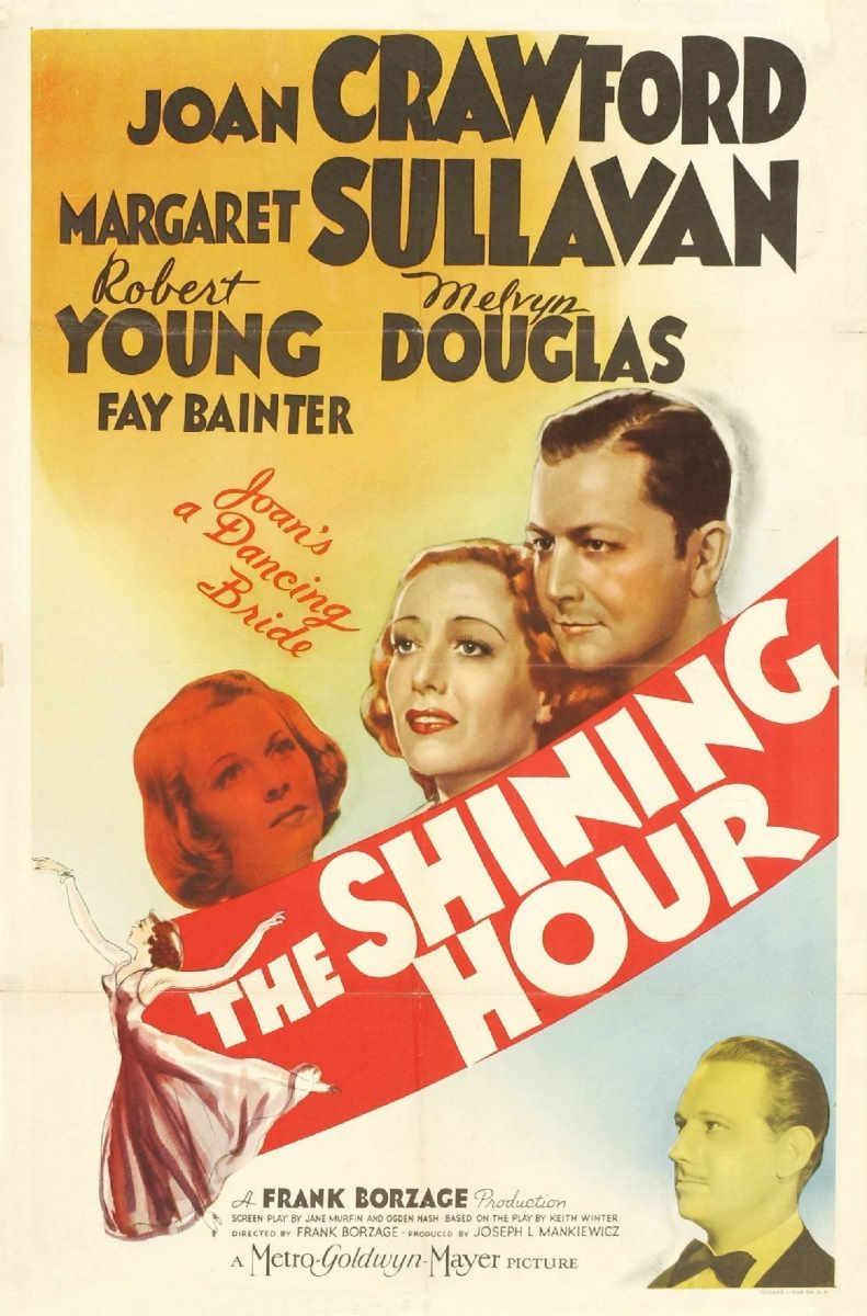 Постер фильма Светлый час | Shining Hour