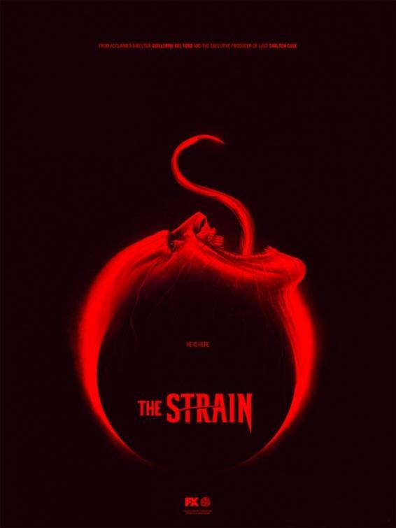 Постер фильма Штамм | The Strain