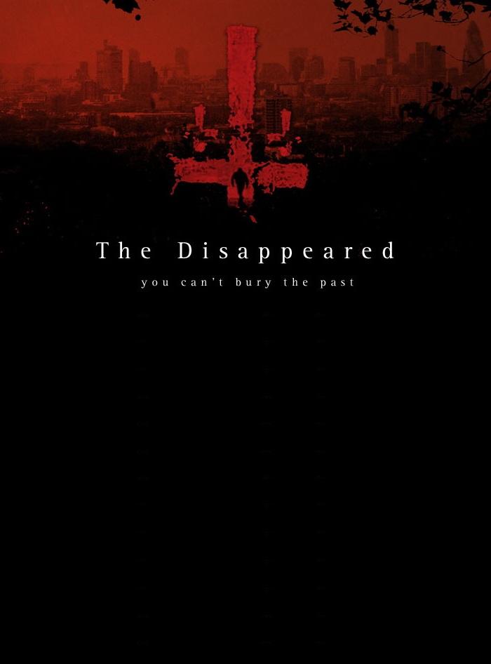 Постер фильма Пропавший | Disappeared