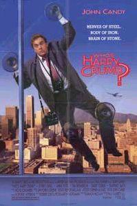 Постер фильма Кто такой Гарри Крамб? | Who's Harry Crumb?