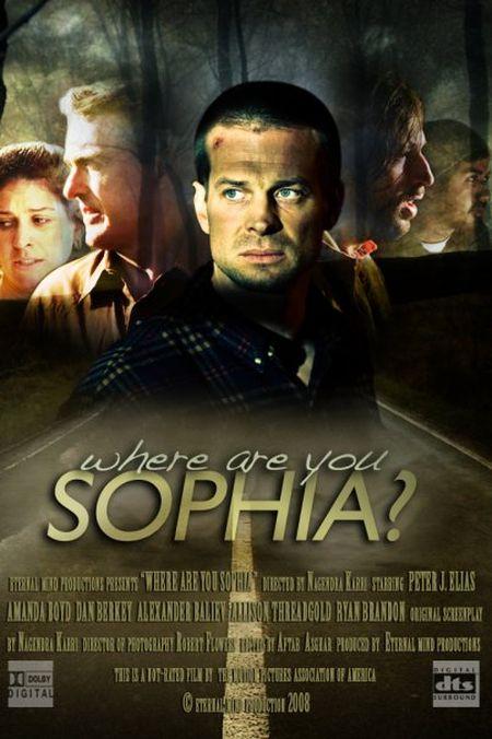 Постер фильма Где ты, София? | Where Are You Sophia?