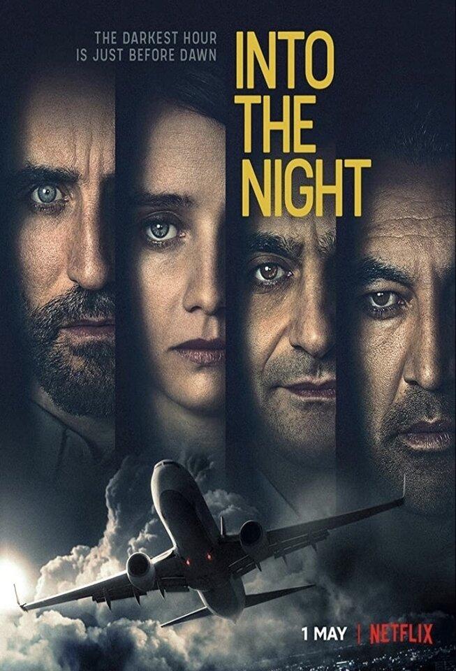 Постер фильма В ночь | Into the Night