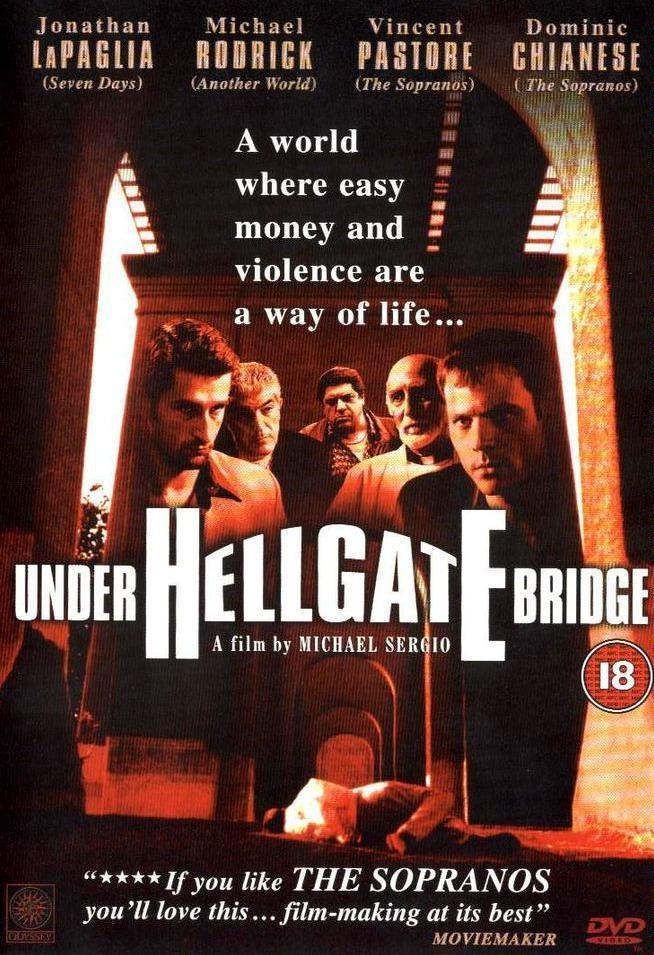 Постер фильма Under Hellgate Bridge
