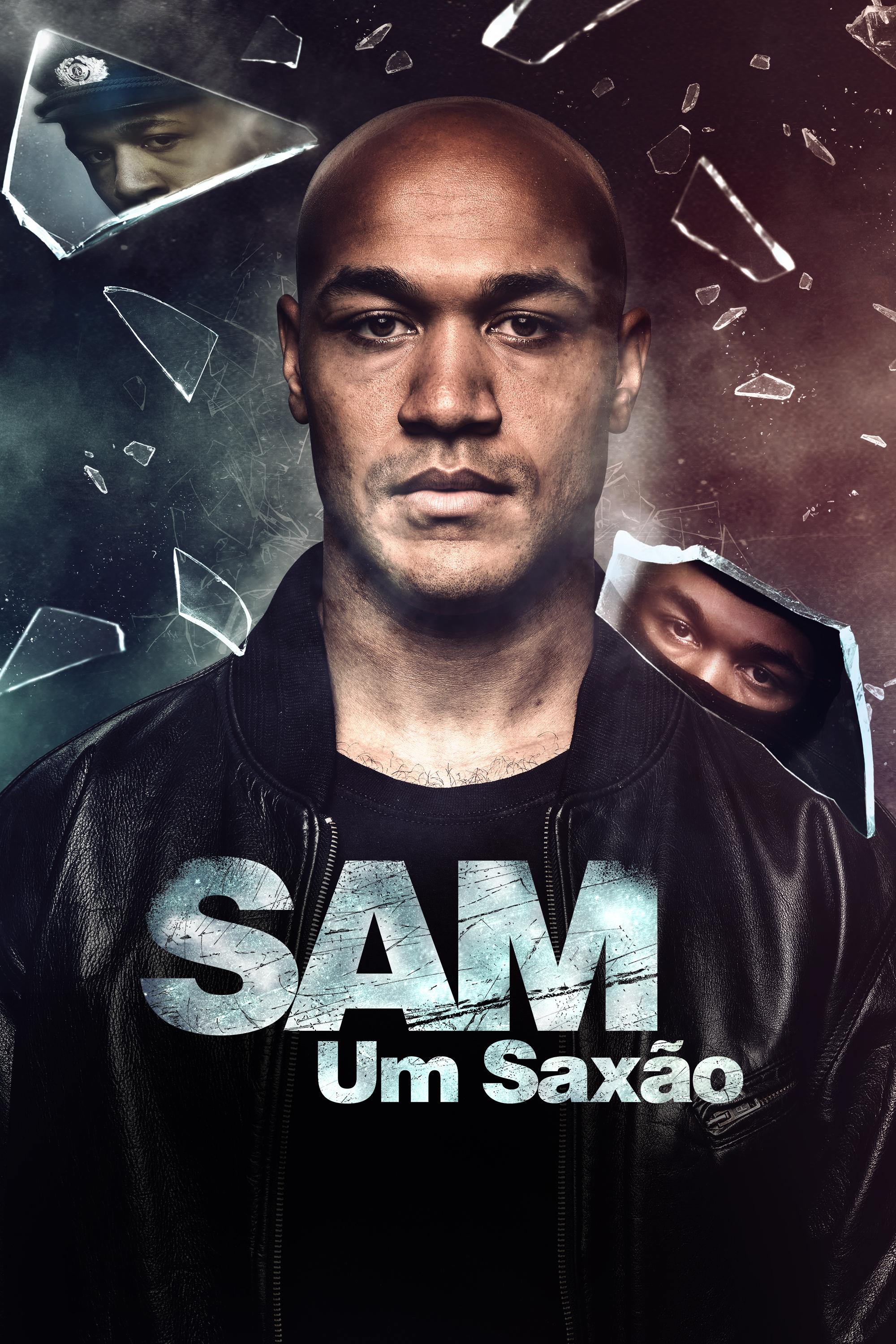 Постер фильма Sam: A Saxon