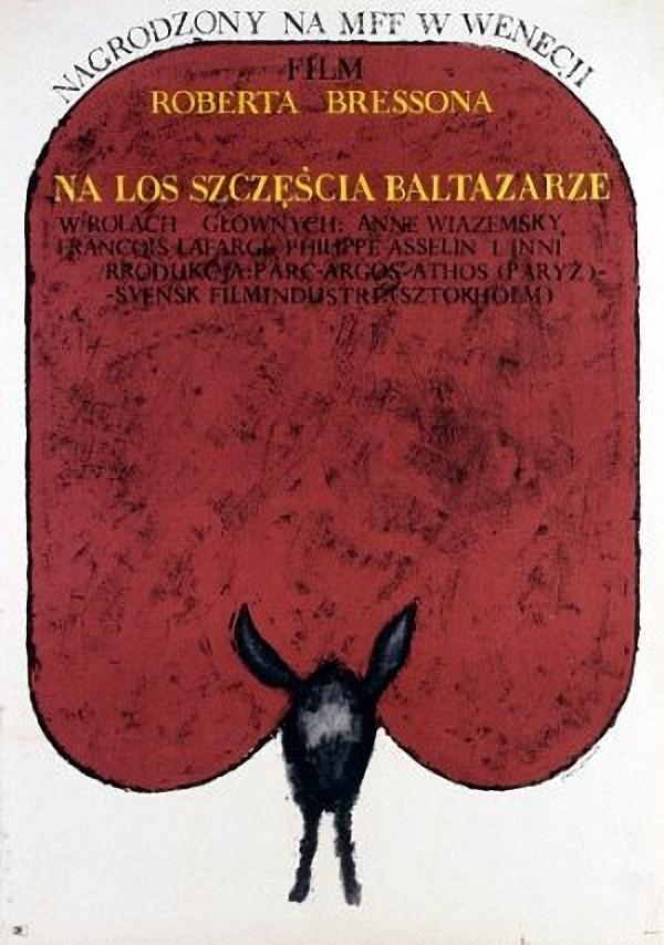 Постер фильма Наудачу, Бальтазар | Au hasard Balthazar