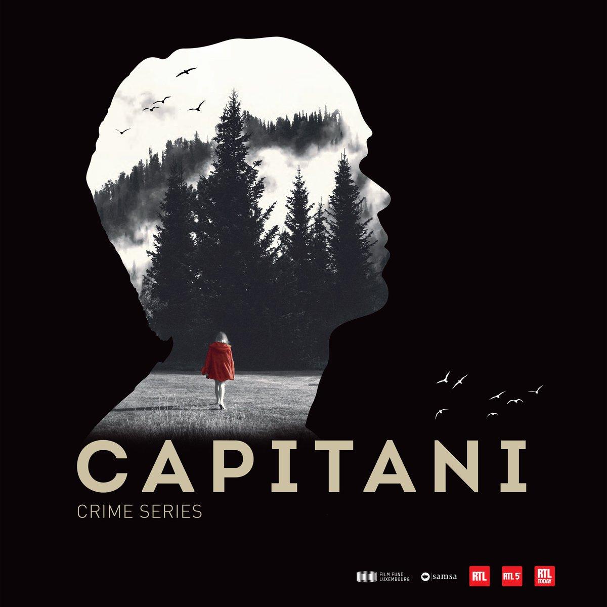Постер фильма Капитани | Capitani