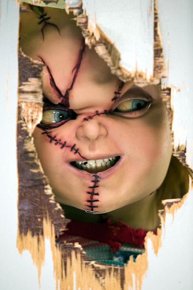 Постер фильма Потомство Чаки | Seed of Chucky