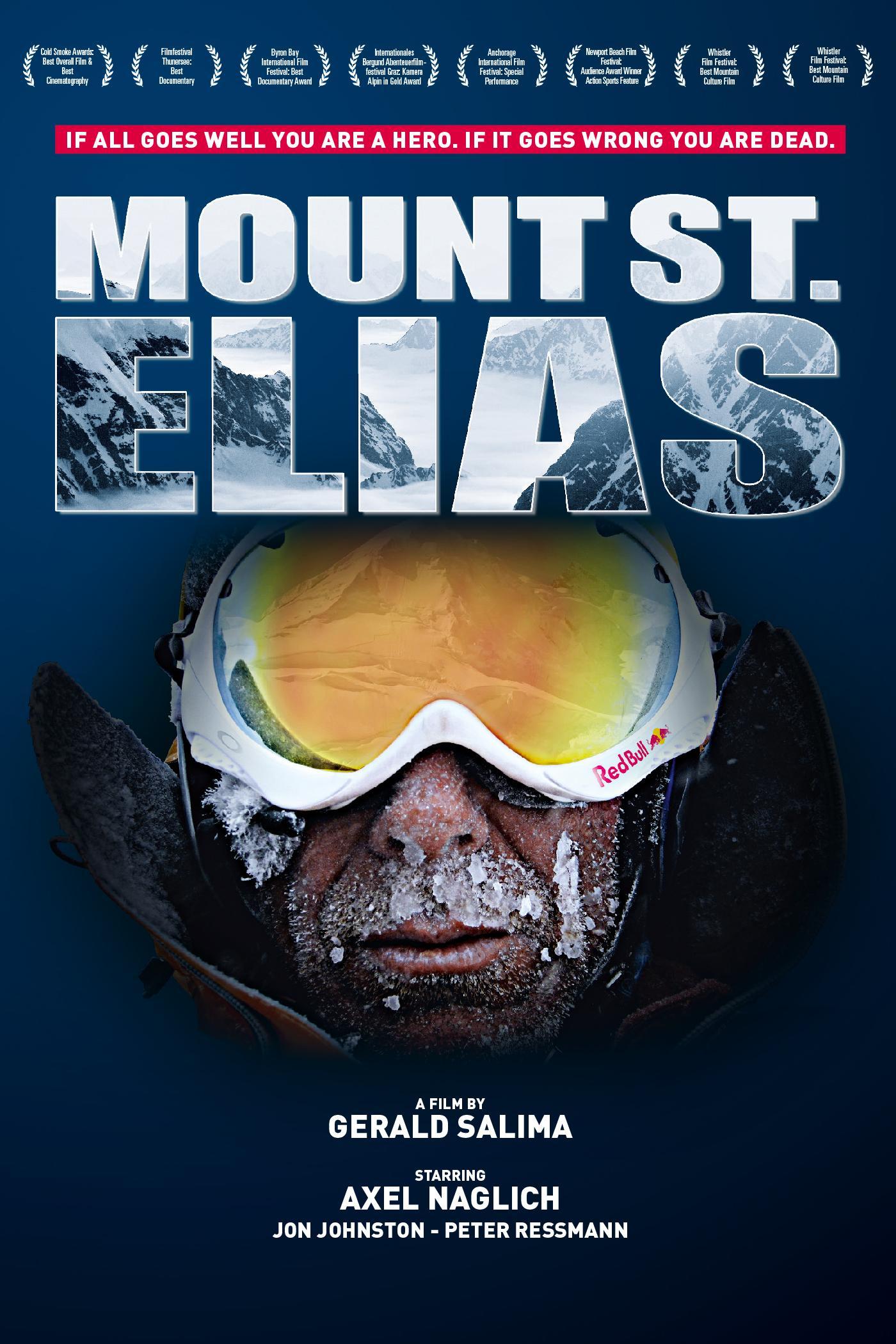 Постер фильма Mount St. Elias