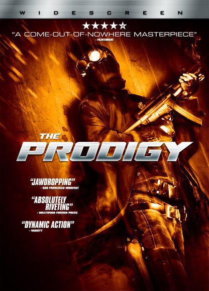Постер фильма Чудо | Prodigy