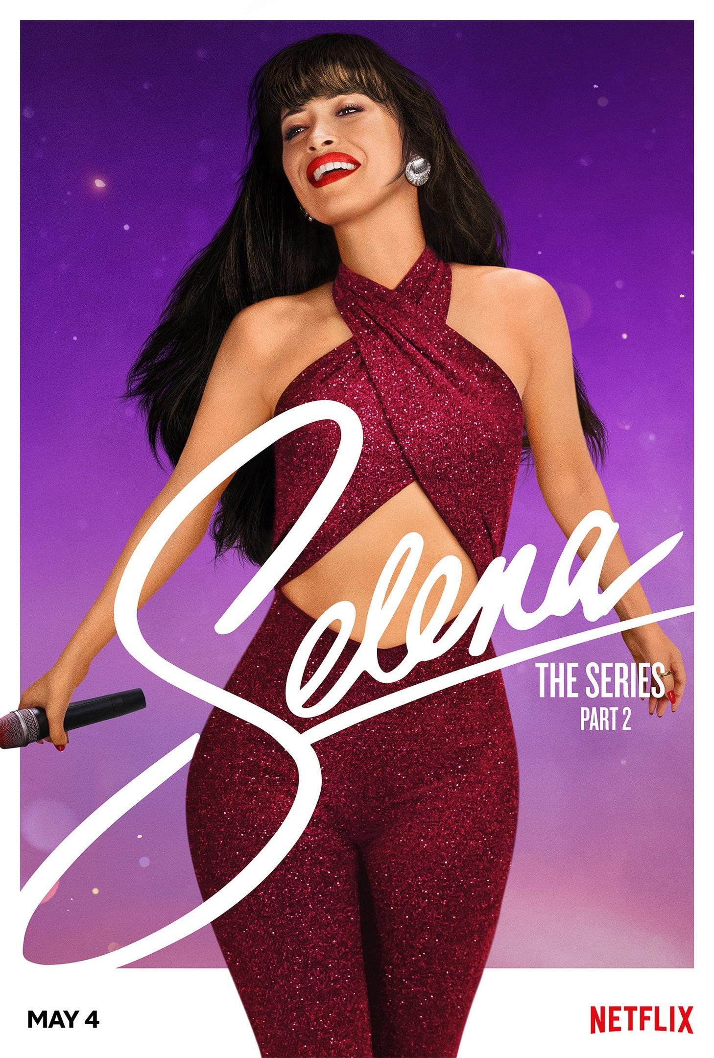 Постер фильма Селена | Selena: The Series