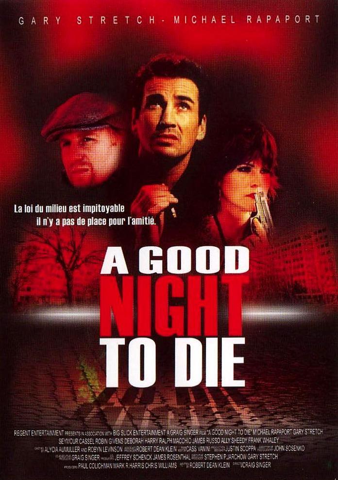 Постер фильма Полночь - время умирать | Good Night to Die