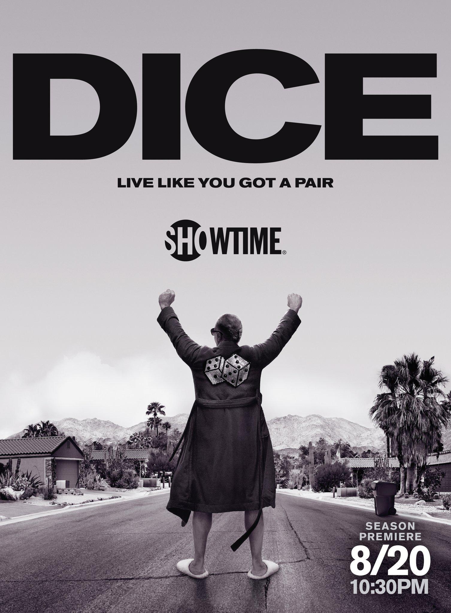 Постер фильма Дайс | Dice