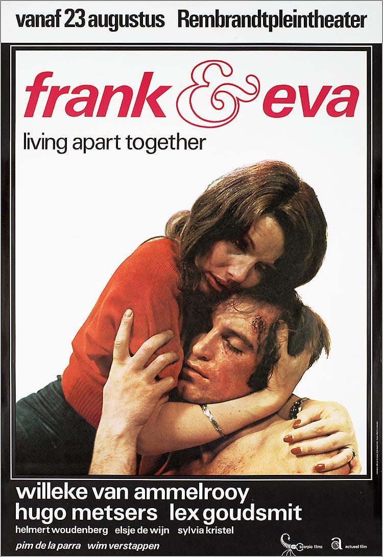 Постер фильма Франк и Ева | Frank en Eva