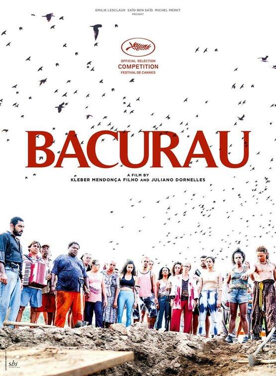 Постер фильма Bacurau