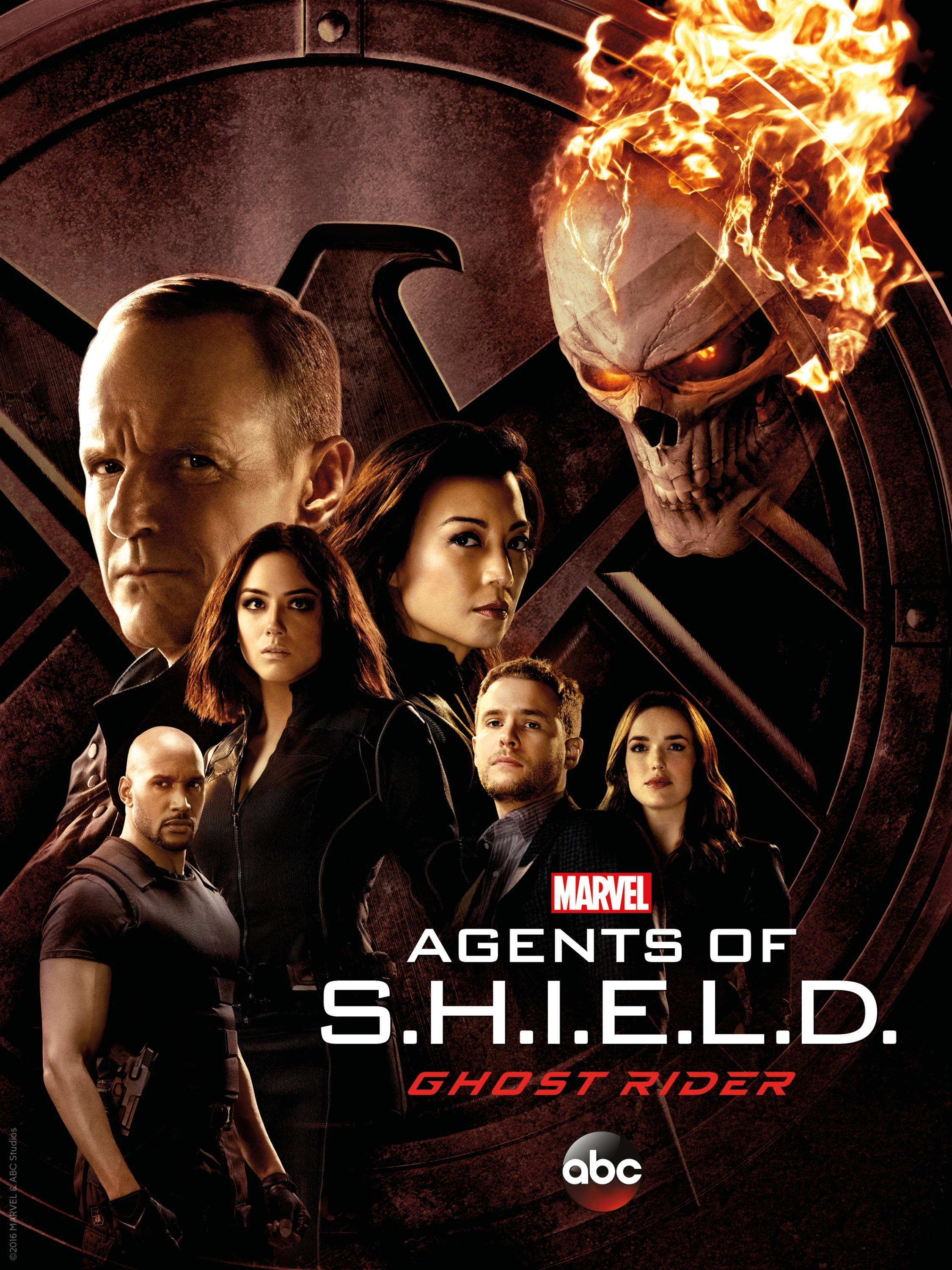 Постер фильма Агенты «Щ.И.Т» | Agents of S.H.I.E.L.D.