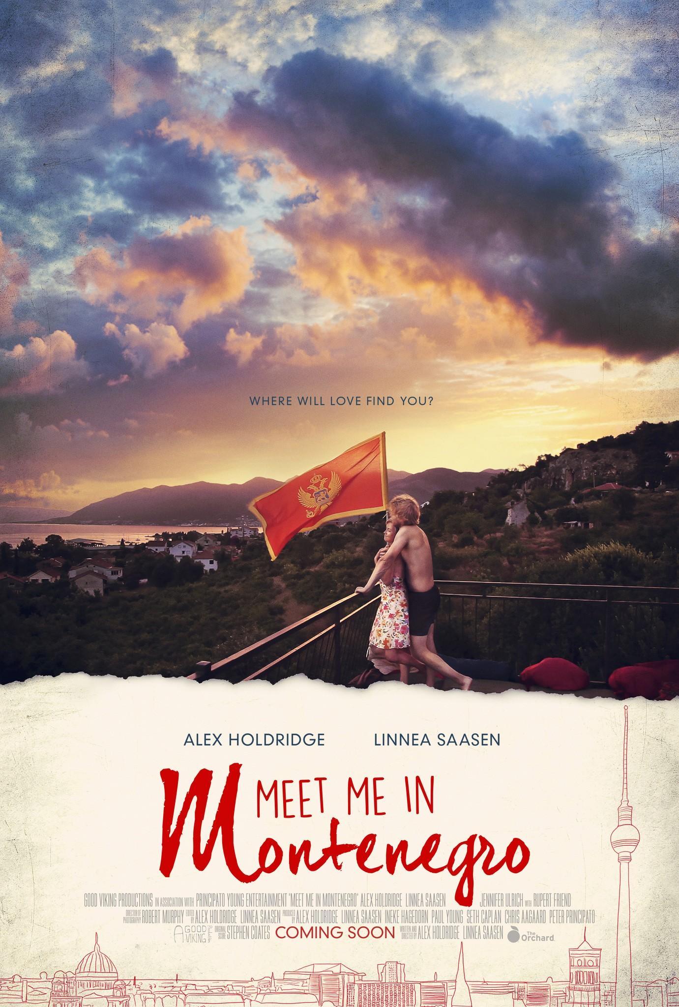 Постер фильма Встретимся в Черногории | Meet Me in Montenegro