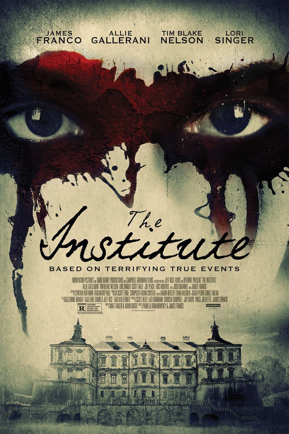 Постер фильма Институт Роузвуд | Institute