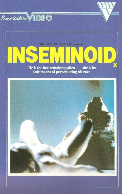 Постер фильма Inseminoid