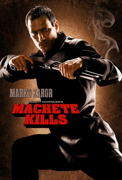 Постер фильма Мачете убивает | Machete Kills