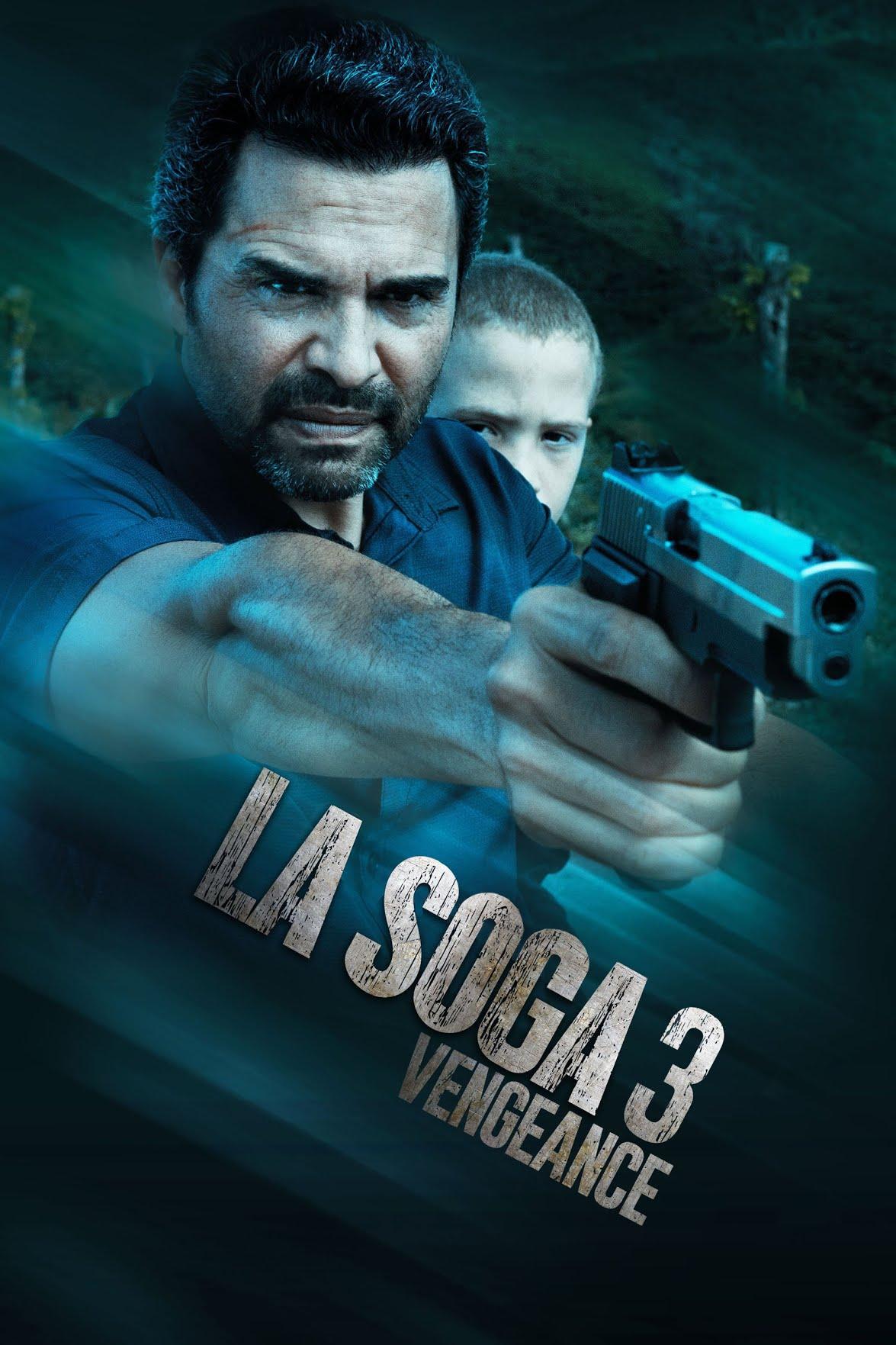 Постер фильма Веревка: Месть | La Soga 3 Vengeance