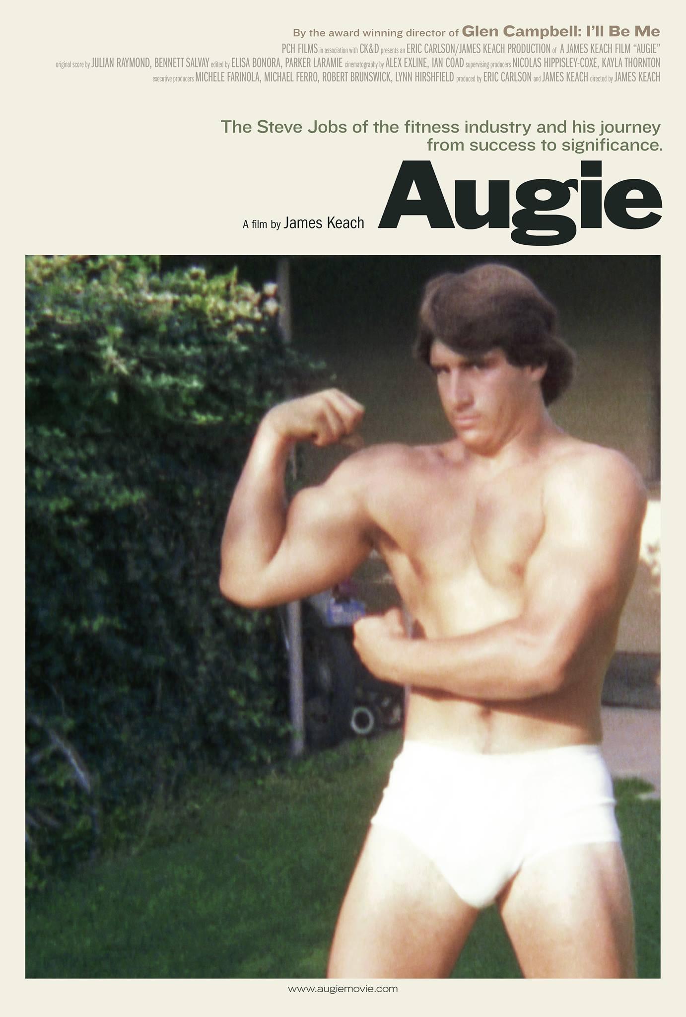 Постер фильма Augie 