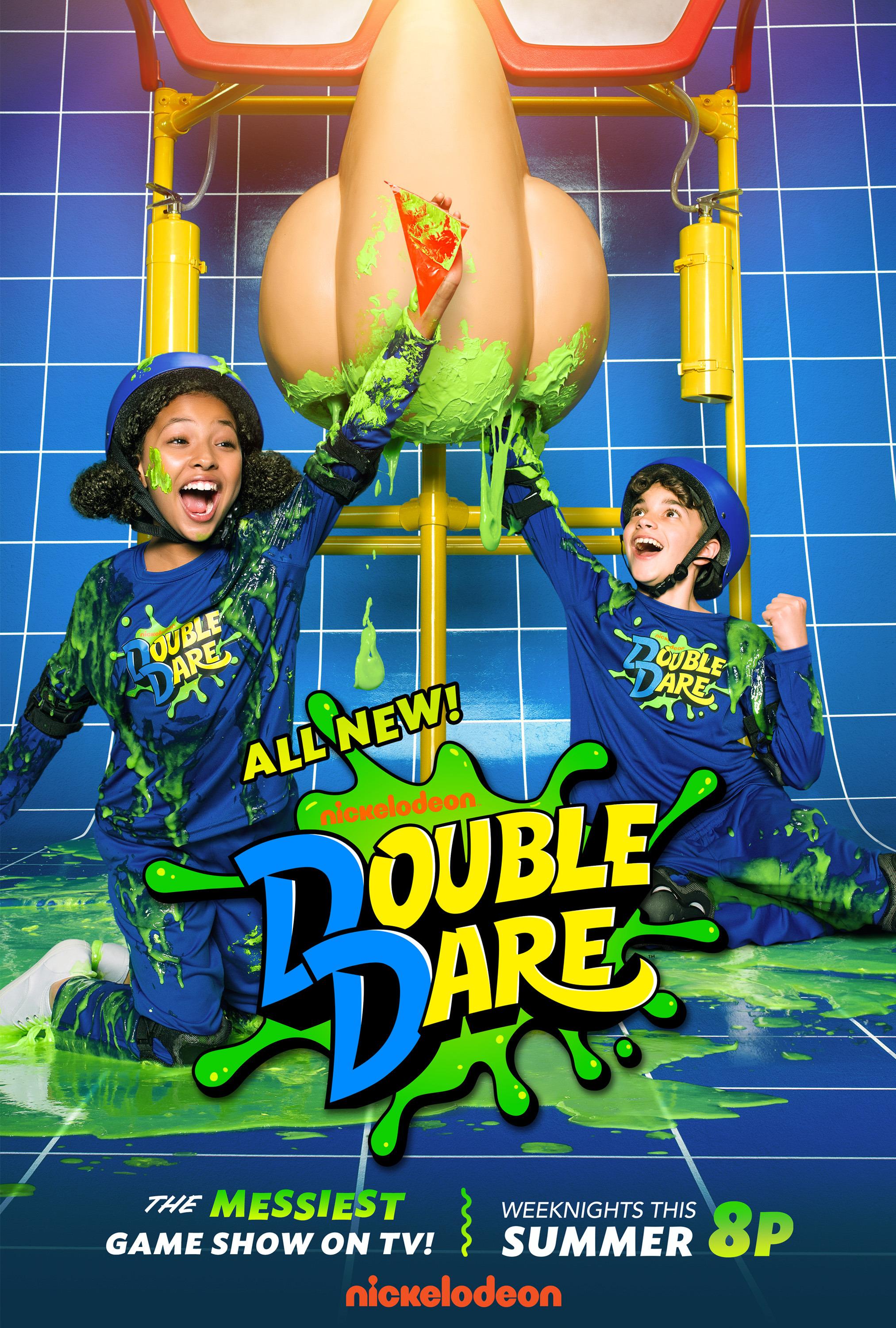 Постер фильма All New Double Dare 