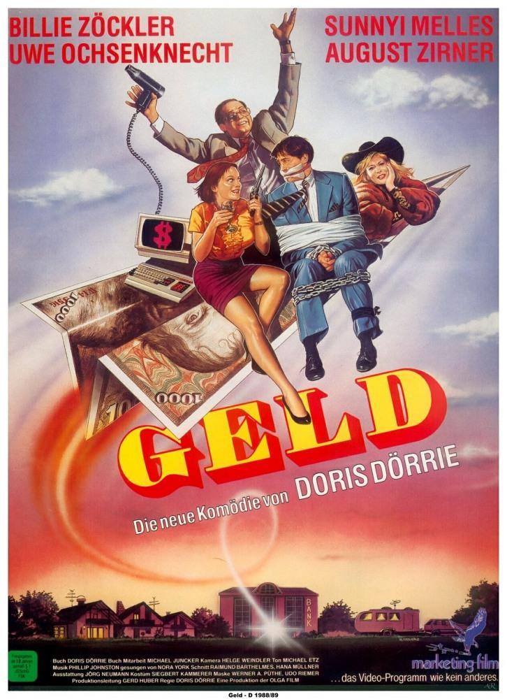 Постер фильма Geld