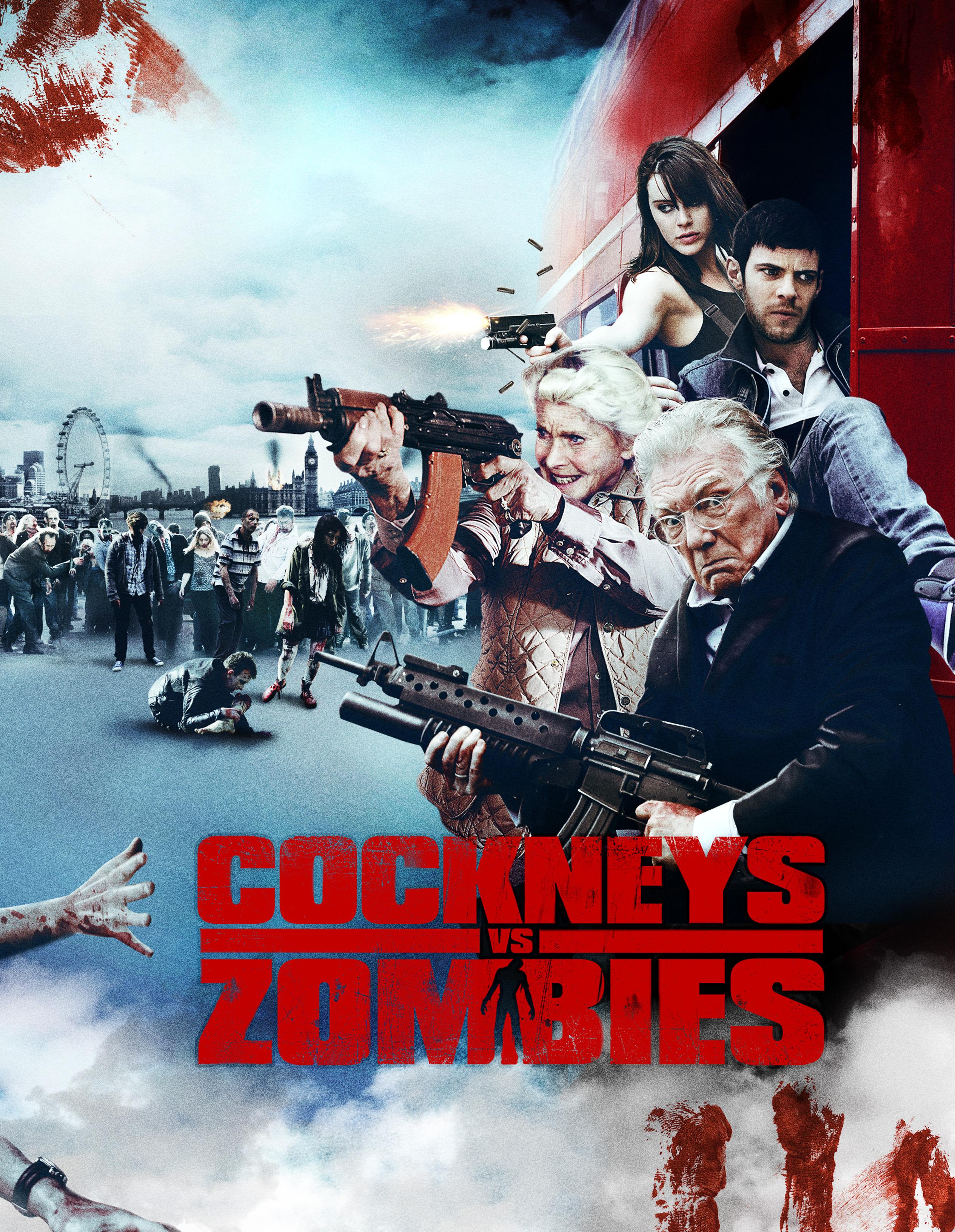 Постер фильма Кокни против зомби | Cockneys vs Zombies