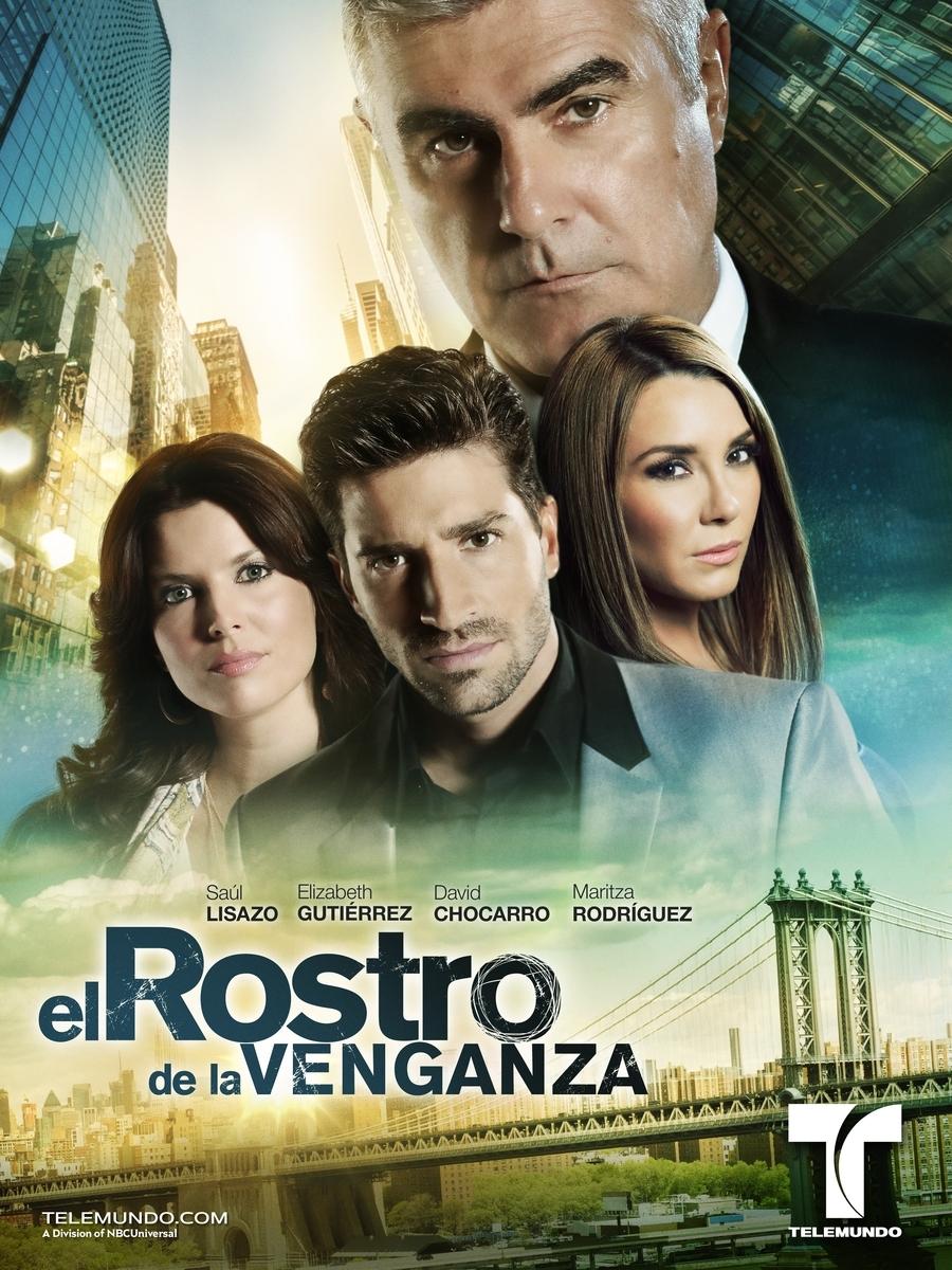 Постер фильма Лик мести | Rostro de la Venganza