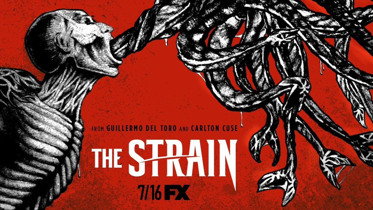 Постер фильма Штамм | The Strain