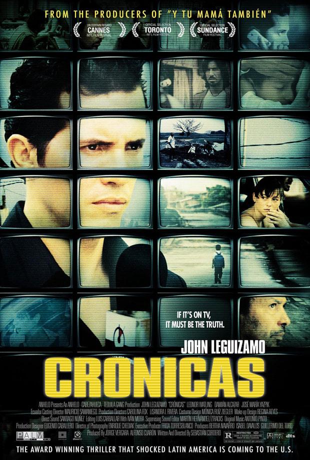 Постер фильма Хроники | Cronicas