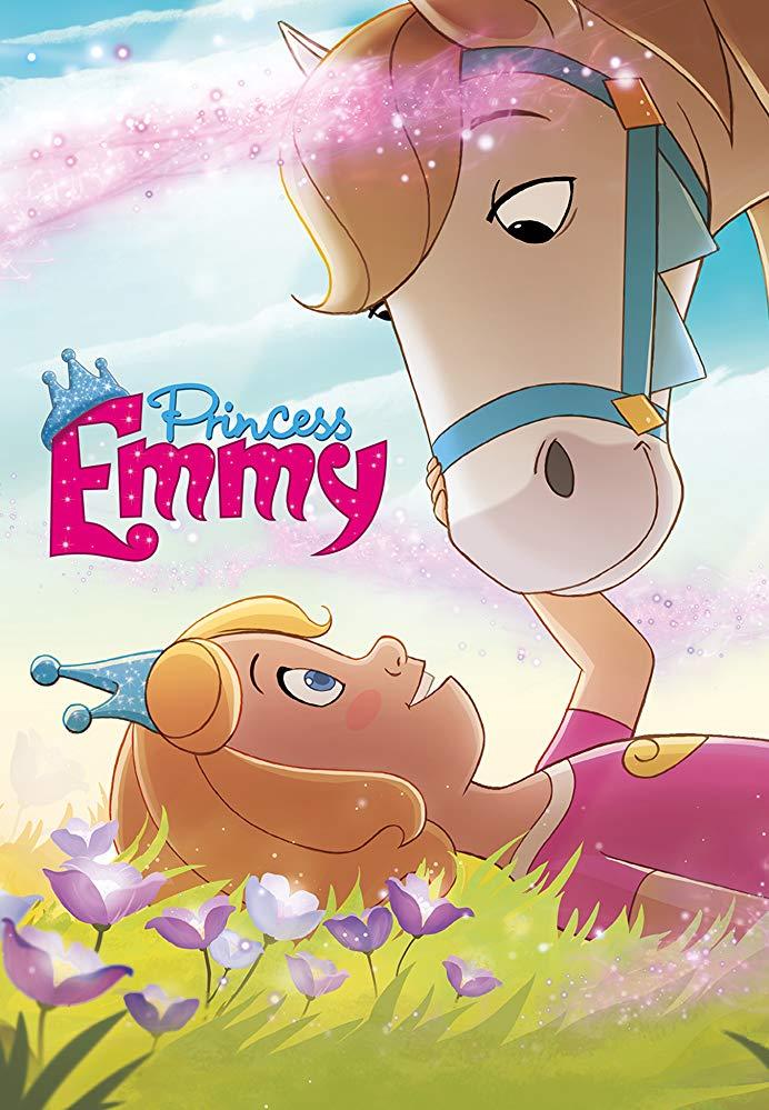 Постер фильма Принцесса Эмми | Princess Emmy