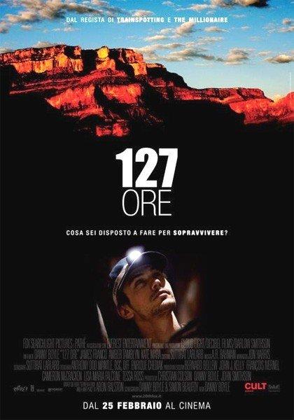 Постер фильма 127 часов | 127 Hours